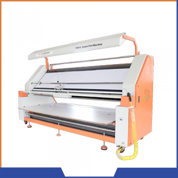 Manufacturer of FABRIC INSPECTION MACHINES in Coimbatore.