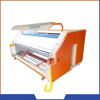 Best Manufacturers of GREY OPEN WIDTH & TUBULAR FABRIC INSPECTION MACHINES in coimbatore.