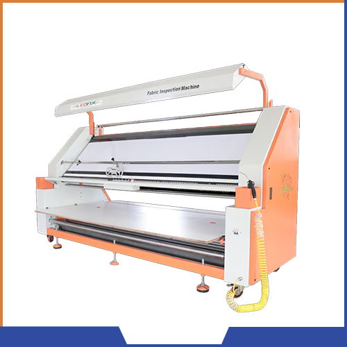 Manufacturers of FABRIC INSPECTION MACHINES in Coimbatore